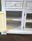 Keystone 83" TV Stand - From Where - 