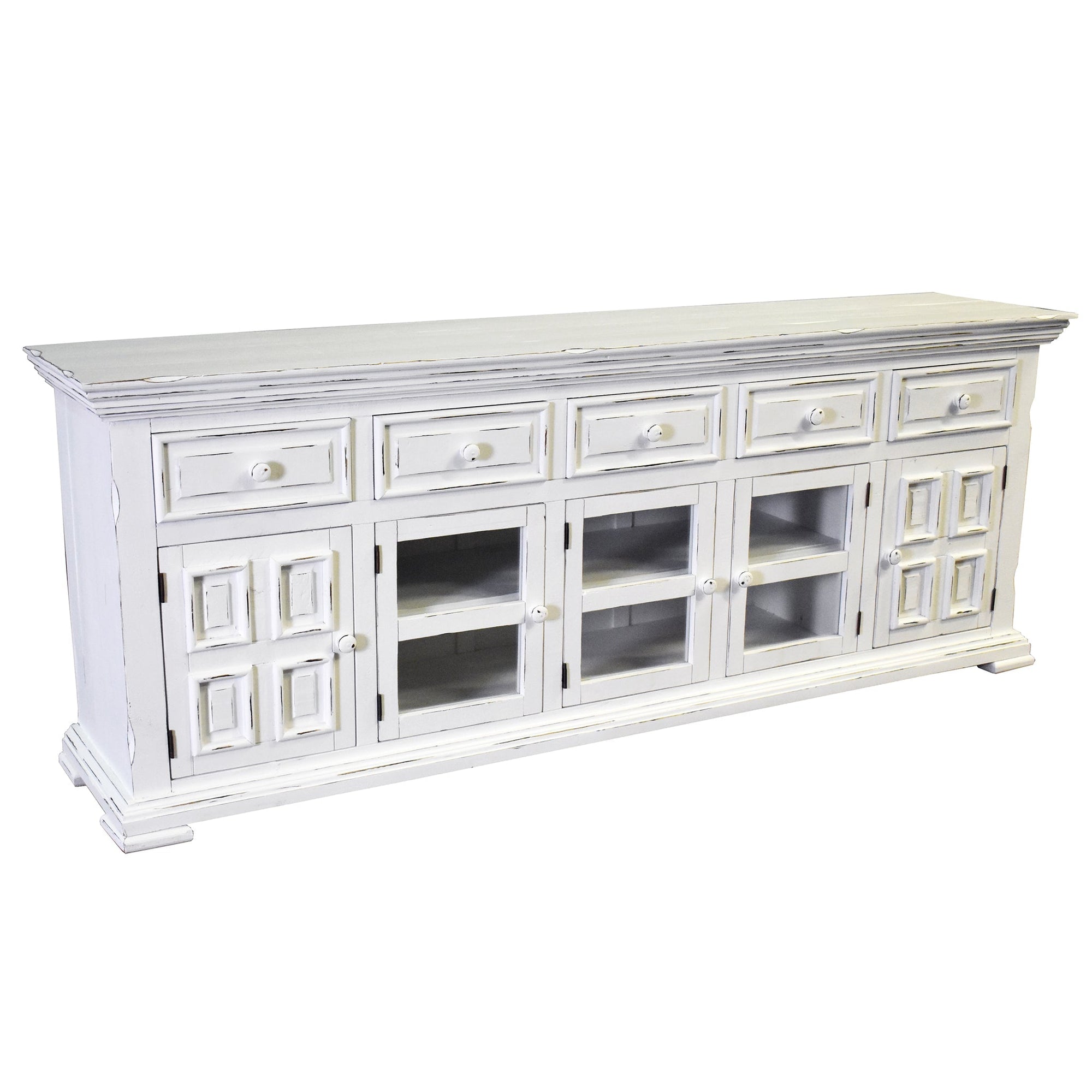 Keystone 83" TV Stand - From Where - 