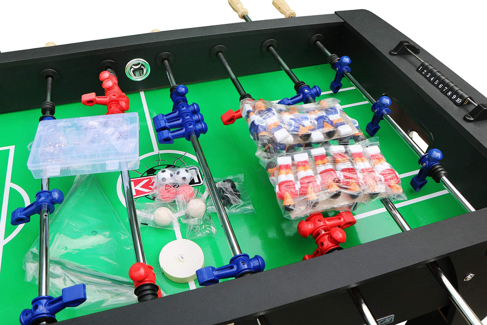 KICK Legend 55" Foosball Table - From Where - 