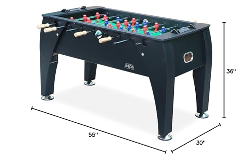 KICK Legend 55" Foosball Table - From Where - 