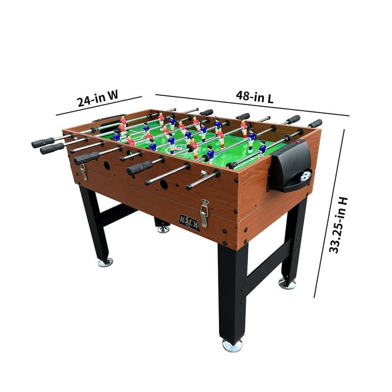 KICK Trio 48″ 3 - in - 1 Multi Game Table - From Where - 