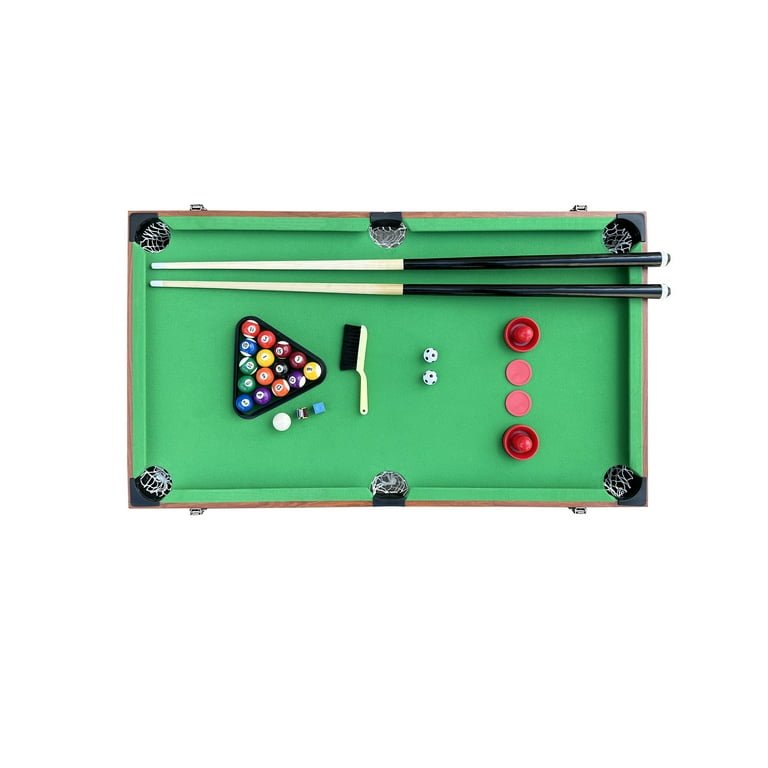 KICK Trio 48″ 3 - in - 1 Multi Game Table - From Where - 