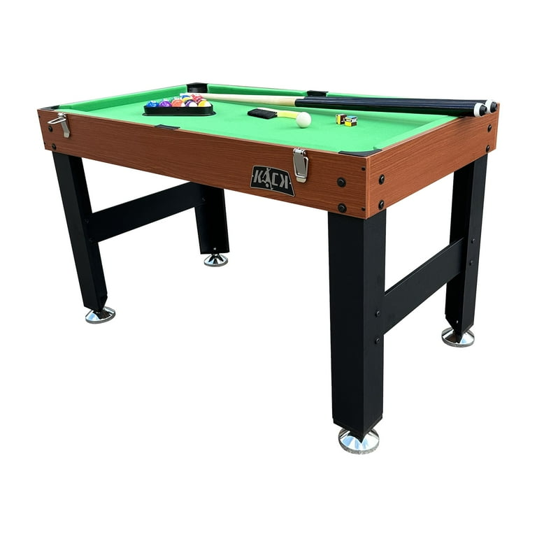 KICK Trio 48″ 3 - in - 1 Multi Game Table - From Where - 