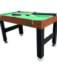 KICK Trio 48″ 3 - in - 1 Multi Game Table - From Where - 