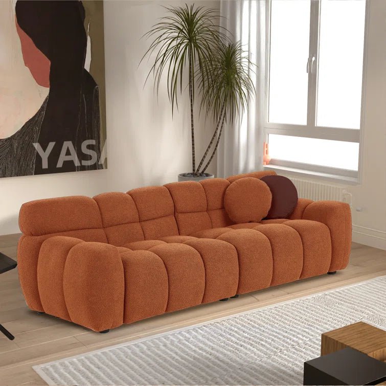 Kieayla Upholstered Sofa - From Where - 