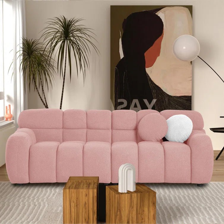 Kieayla Upholstered Sofa - From Where - 