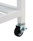 Kiko 2 - Drawer Kitchen Cart - From Where Finds - 
