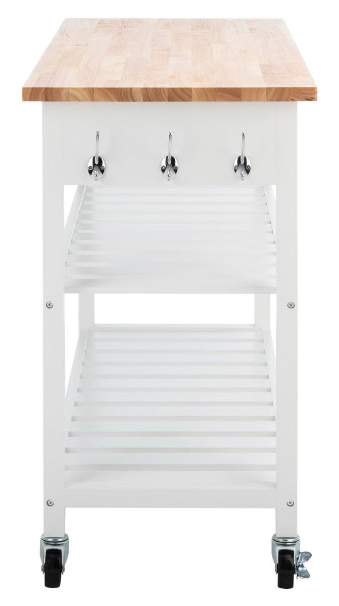 Kiko 2 - Drawer Kitchen Cart - From Where Finds - 