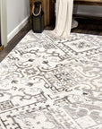 Kilim – Neutral Blend Relic Rug - From Where Finds - 