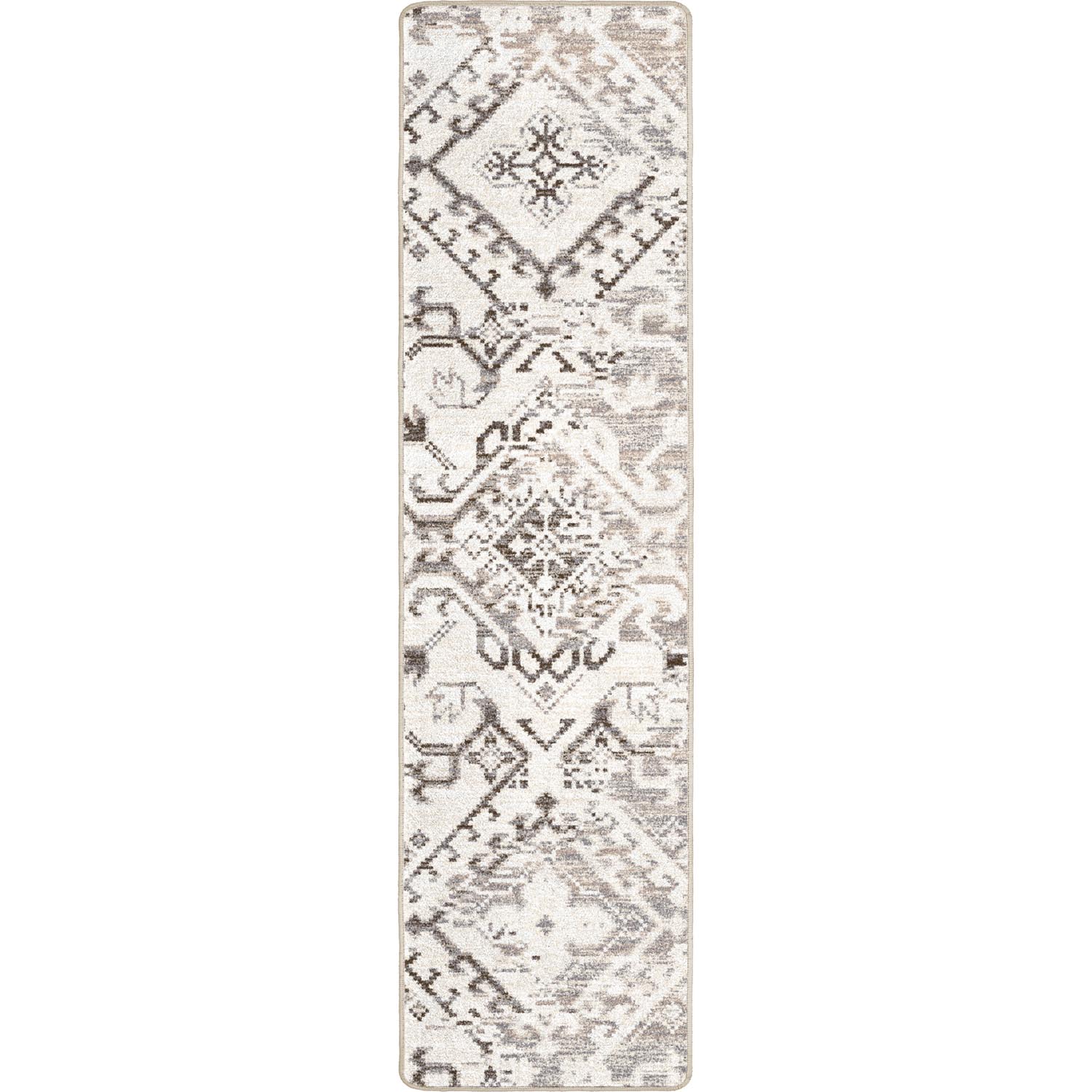 Kilim – Neutral Blend Relic Rug - From Where Finds - 