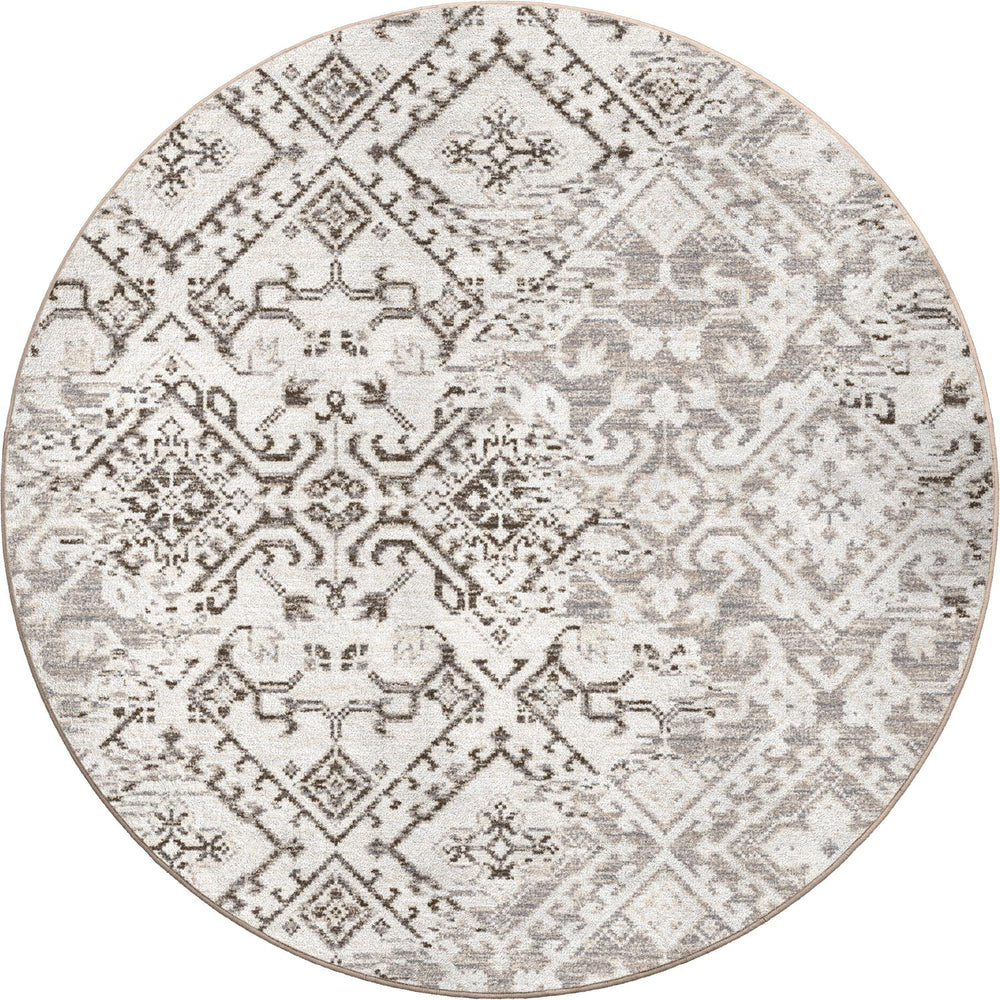 Kilim – Neutral Blend Relic Rug - From Where Finds - 