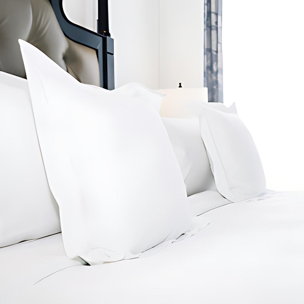 King Fitted Sateen Sheet - From Where - 