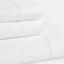 King Fitted Sateen Sheet - From Where - 