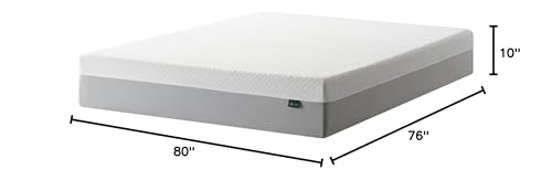 King Green Tea Essential Memory Foam Mattress - From Where - 
