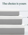 King Green Tea Essential Memory Foam Mattress - From Where - 