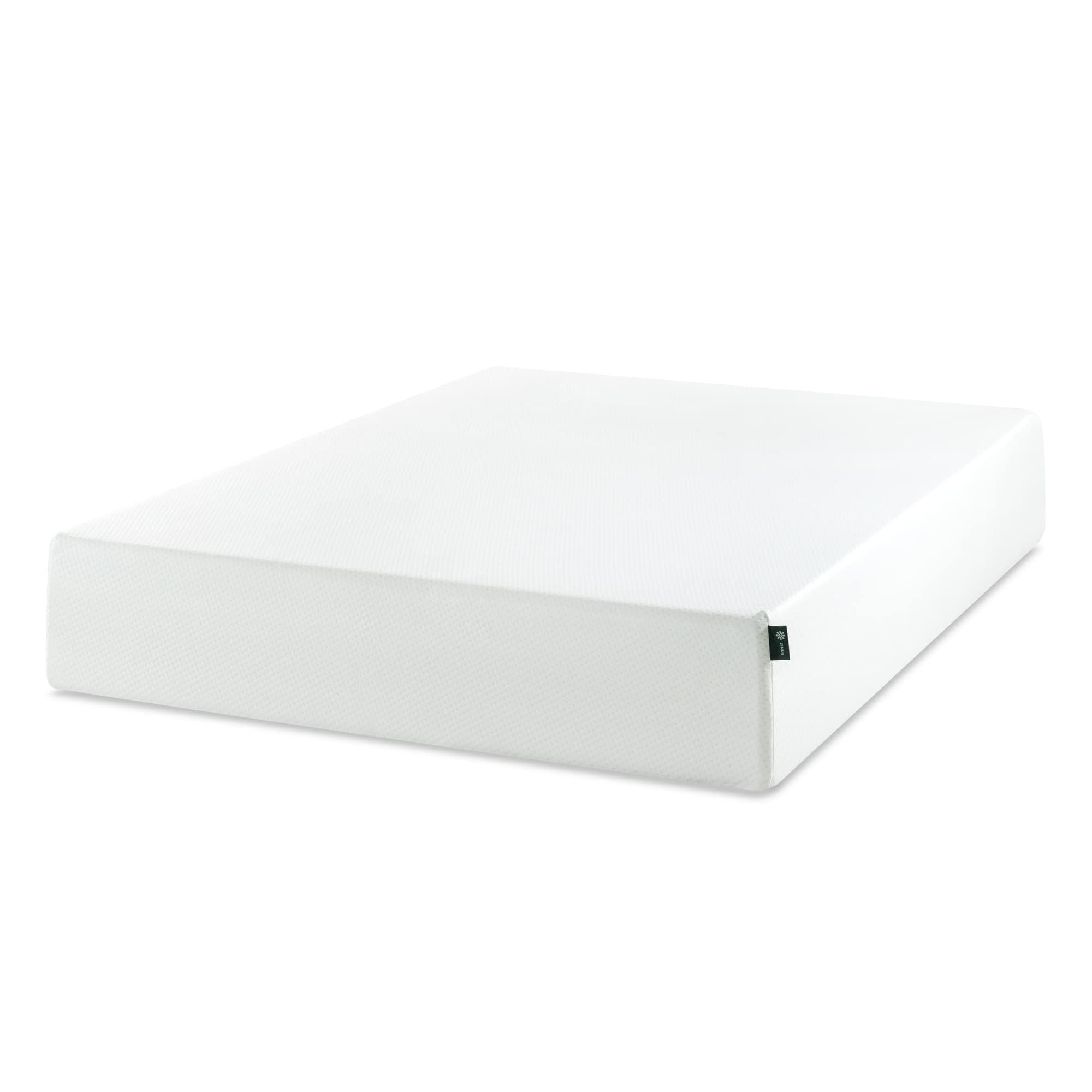 King Size Green Tea Memory Foam Mattress - From Where - 