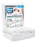 King Zippered Mattress Encasement - From Where - 