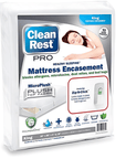 King Zippered Mattress Encasement - From Where - 