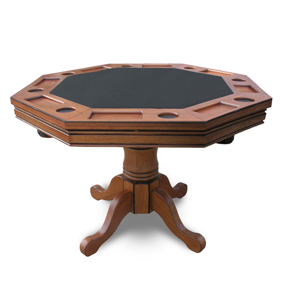 Kingston 3 - in - 1 Poker Multi - Game Table - From Where - 
