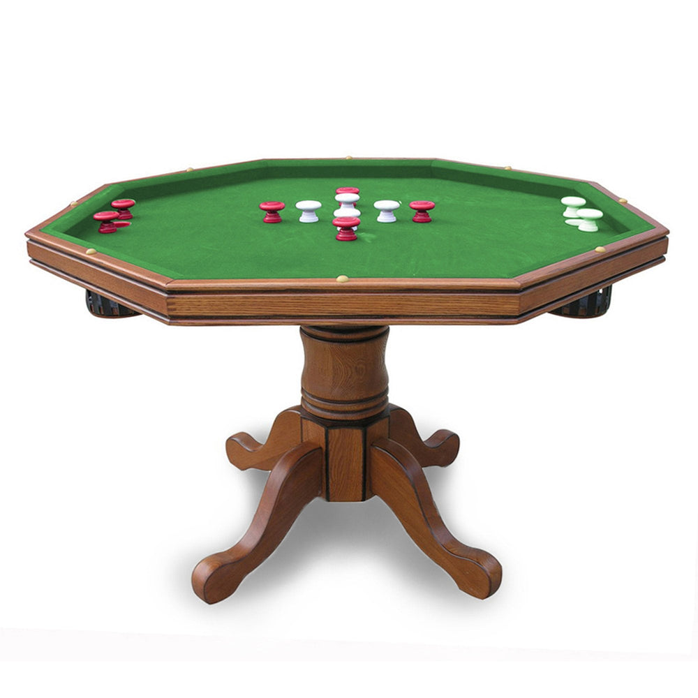 Kingston 3 - in - 1 Poker Multi - Game Table - From Where - 