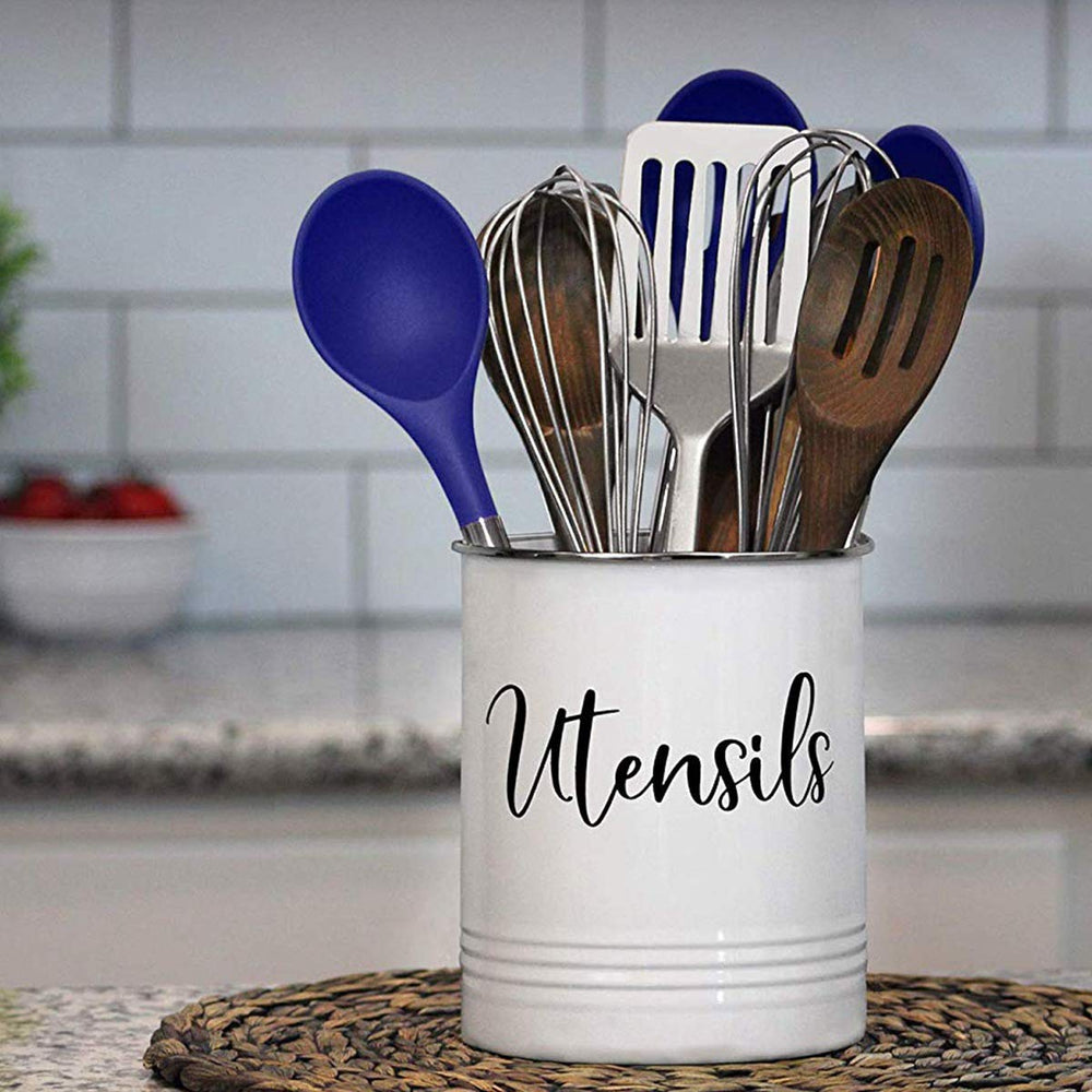 Kitchen Countertop Utensil Holder - From Where - 