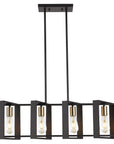 Kitchen Island 4 Lights Chandeliers - From Where - 