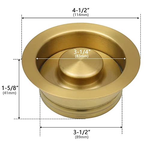 Kitchen Sink Flange Stopper - From Where - 
