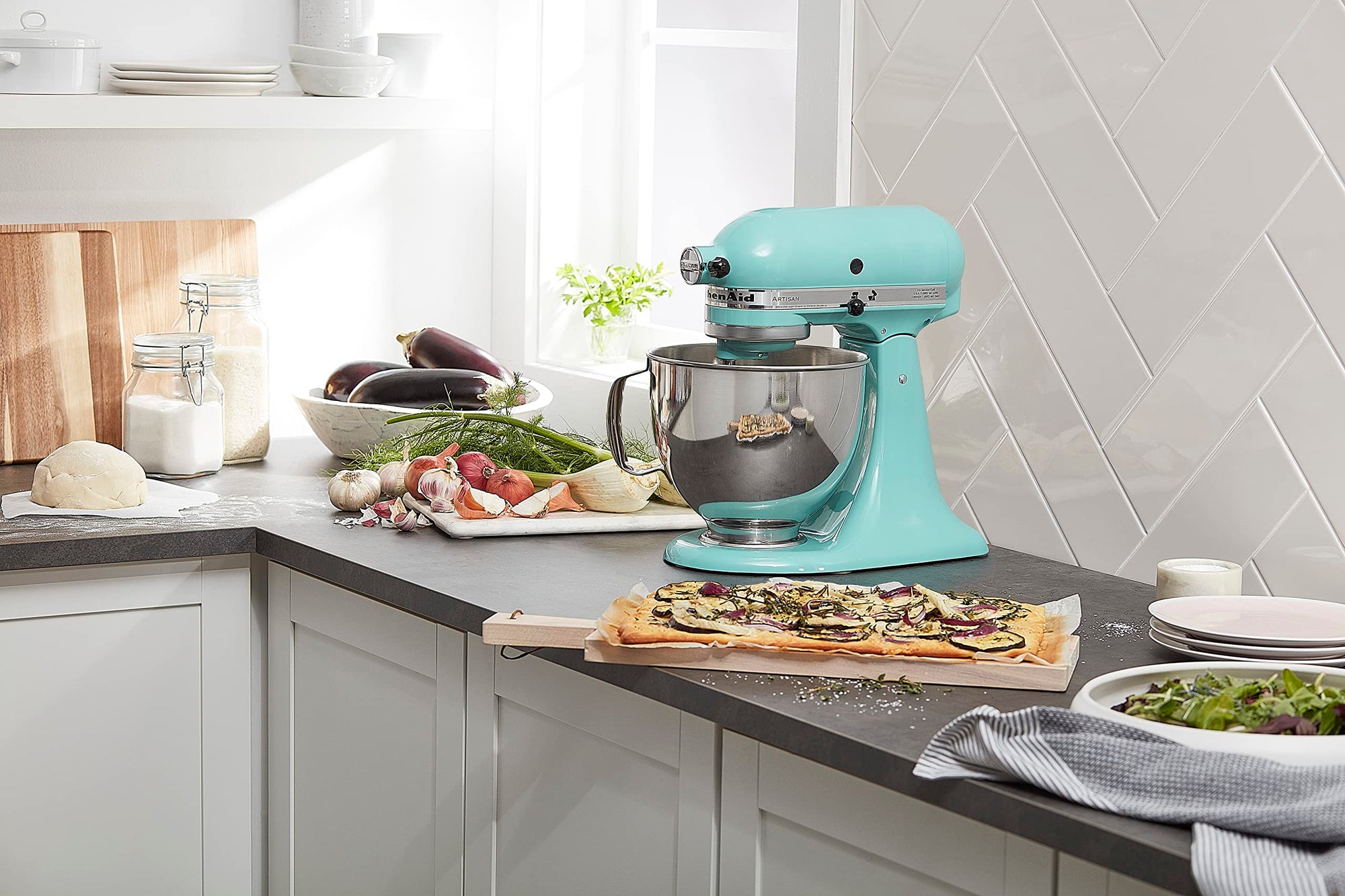 KitchenAid Artisan Series Mixer - From Where - 