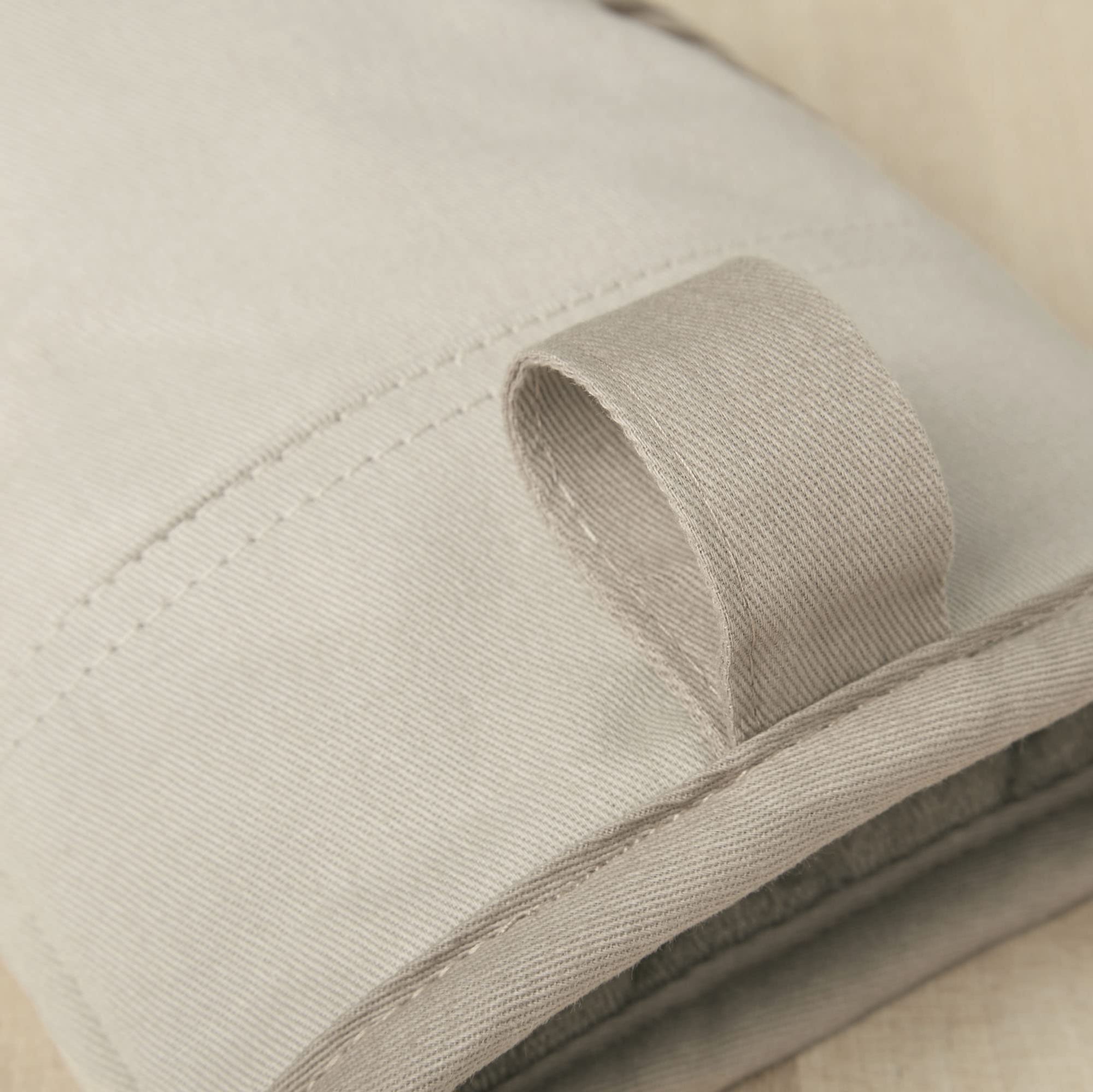 KitchenAid Two - Tone Non - Slip Mini Oven Mitts - From Where Finds - 