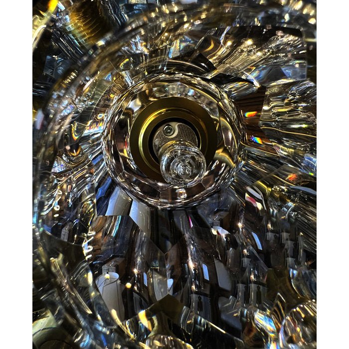 Klamath 18 - Light Sputnik Chandelier - From Where - 