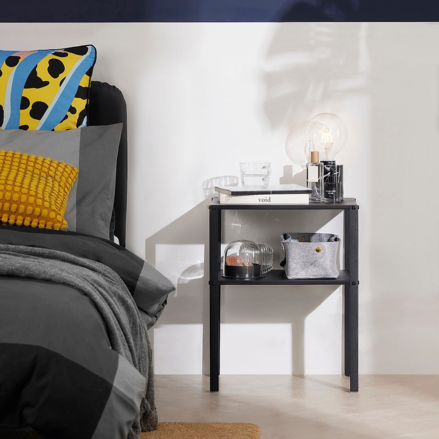 KNARREVIK Nightstand - From Where - 