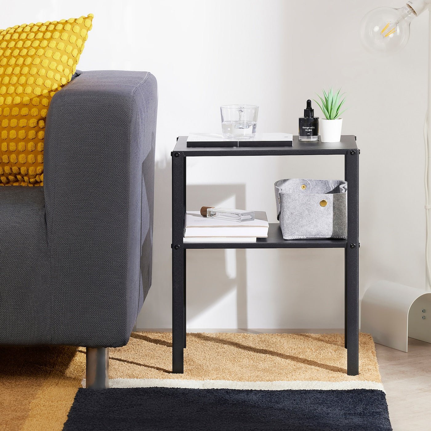 KNARREVIK Nightstand - From Where - 
