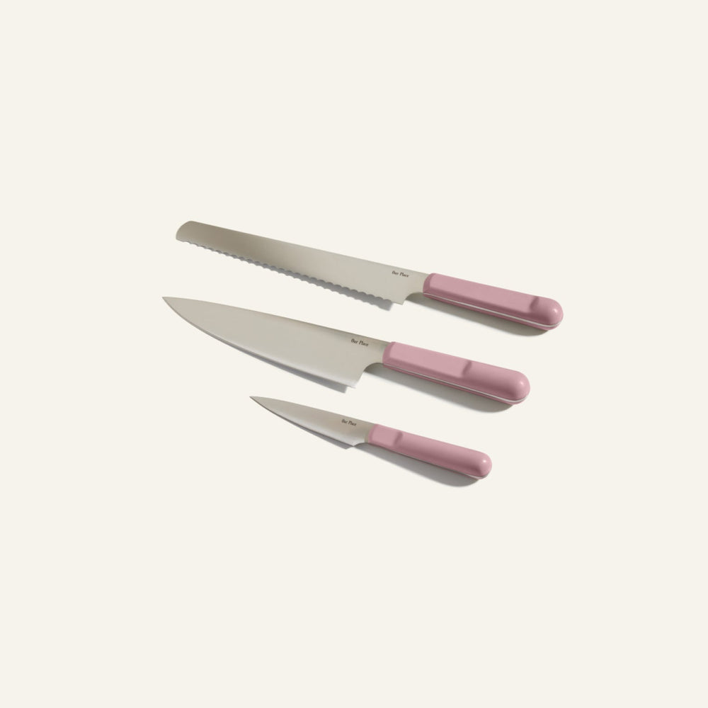 Knife Trio - From Where -
