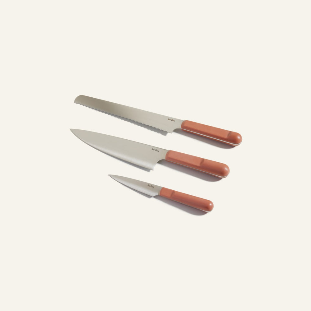 Knife Trio - From Where -