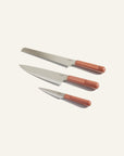Knife Trio - From Where - 
