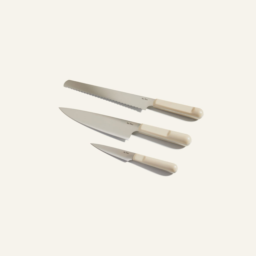 Knife Trio - From Where -