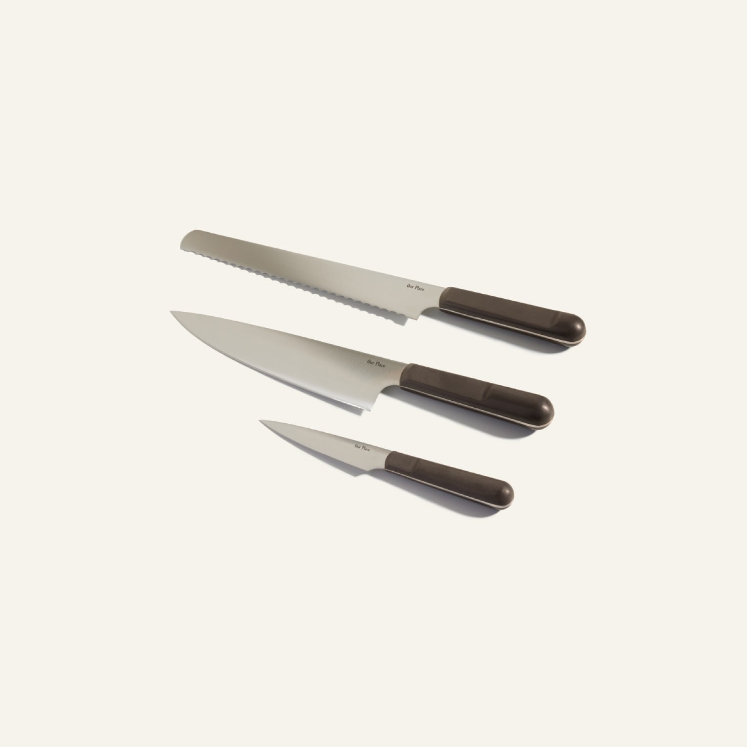 Knife Trio - From Where - 