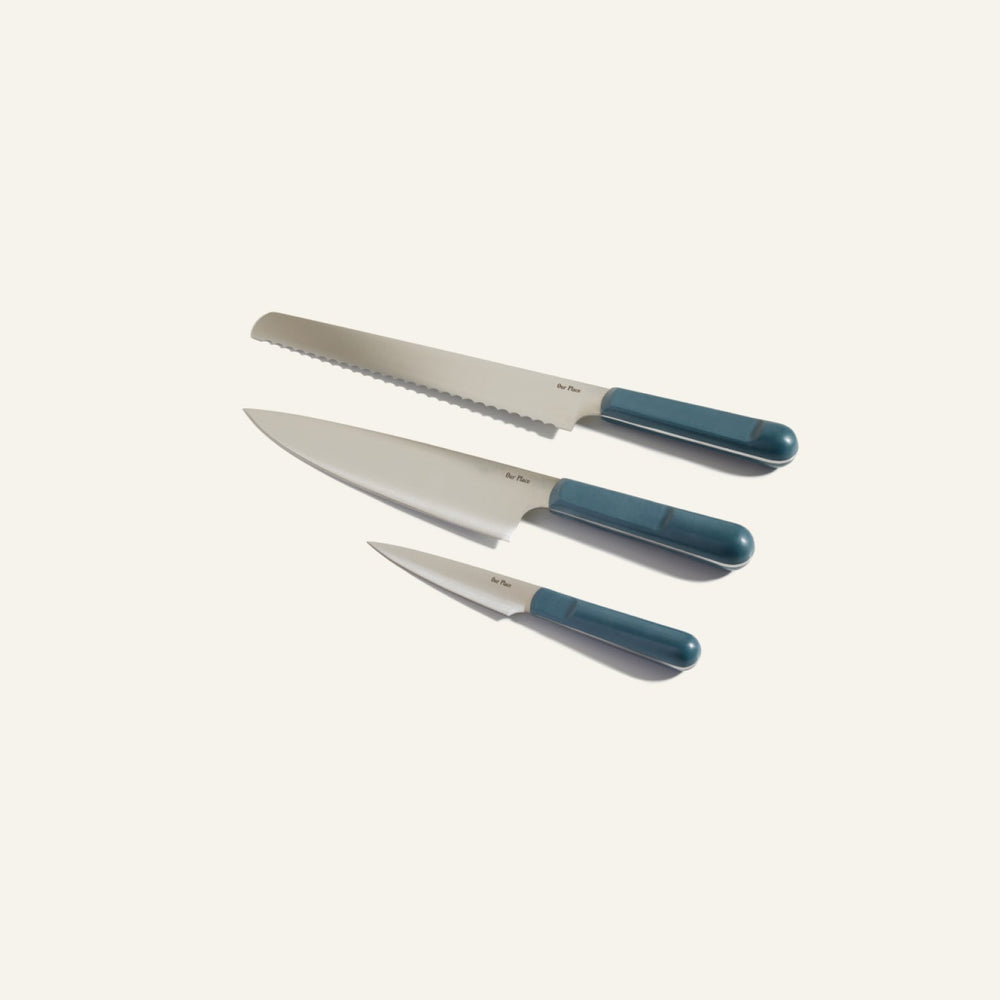 Knife Trio - From Where -