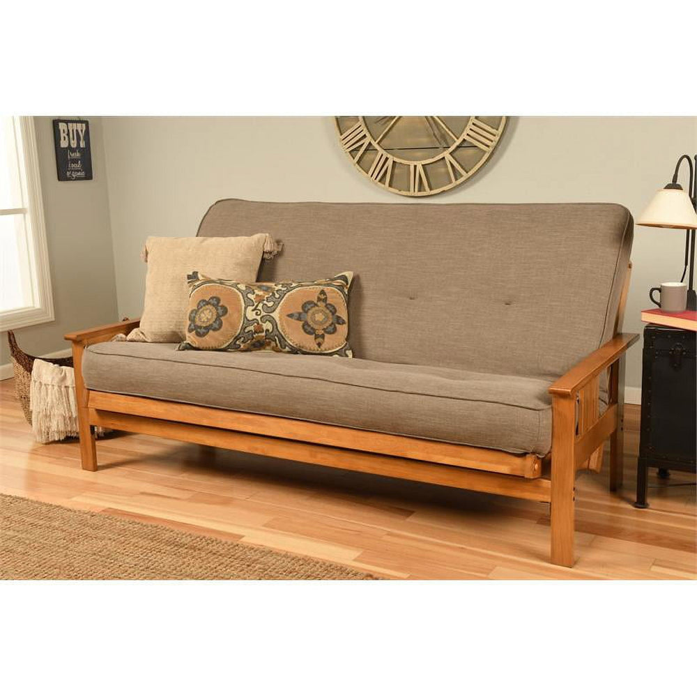 Kodiak Monterey Futon - From Where - 