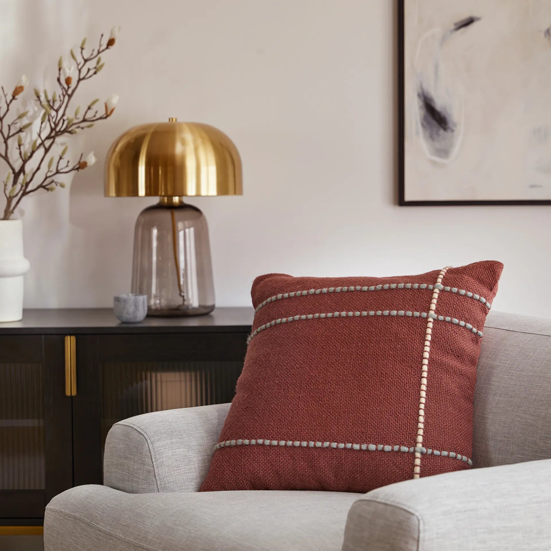 Koepel Large Table Lamp - From Where Finds - 