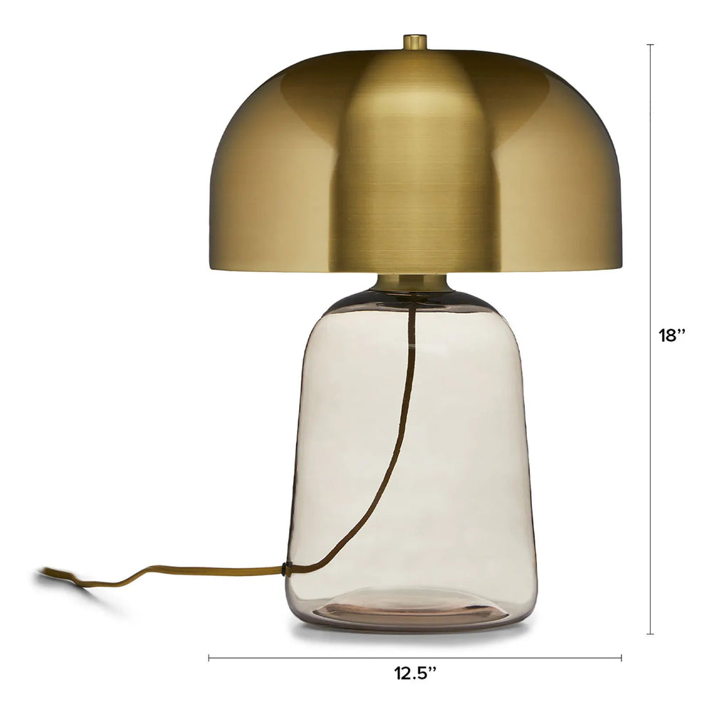 Koepel Large Table Lamp - From Where Finds - 