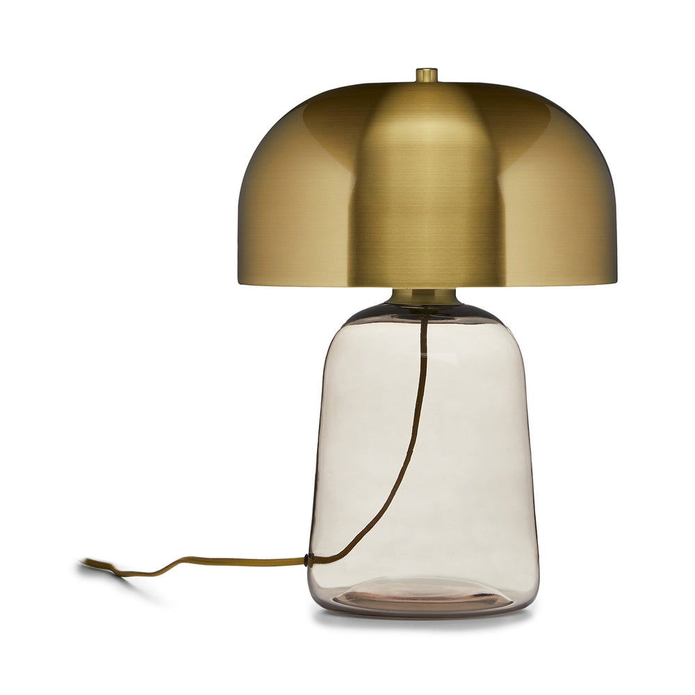 Koepel Large Table Lamp Brass - From Where - 