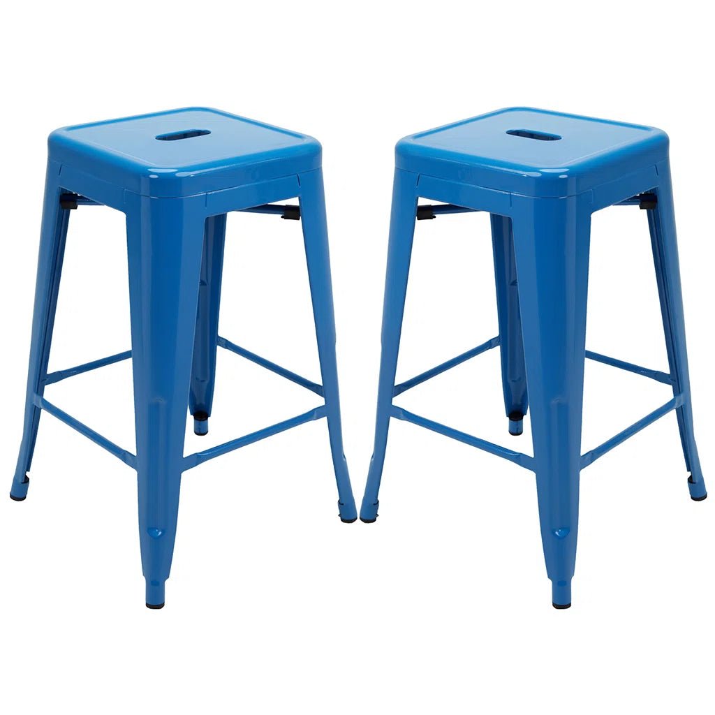 Kohki 24" Counter Stool (Set of 2) - From Where - 