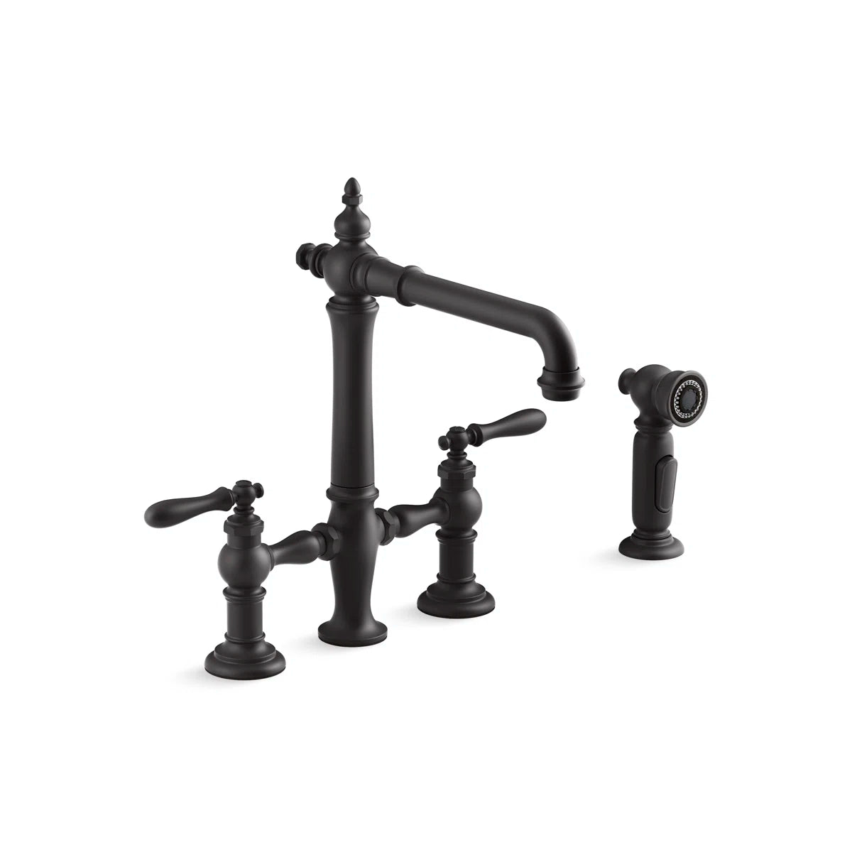 KOHLER Artifacts Bridge Faucet - From Where - 
