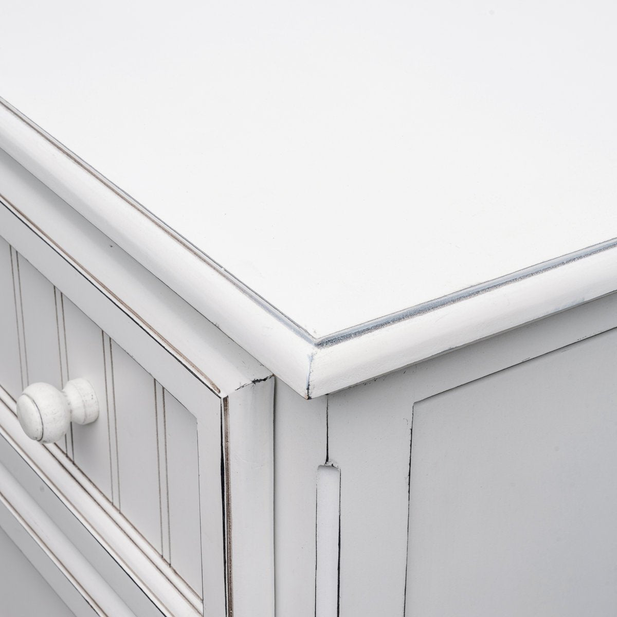 Kolya 5 - Drawer Coastal Chest - From Where - 
