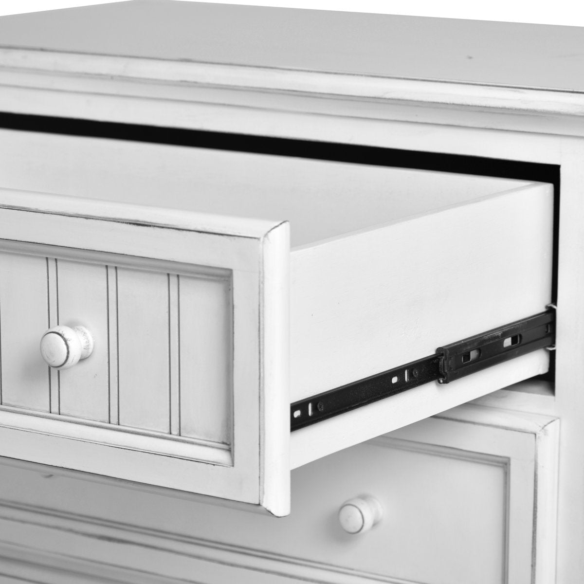 Kolya 5 - Drawer Coastal Chest - From Where - 