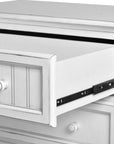 Kolya 5 - Drawer Coastal Chest - From Where - 
