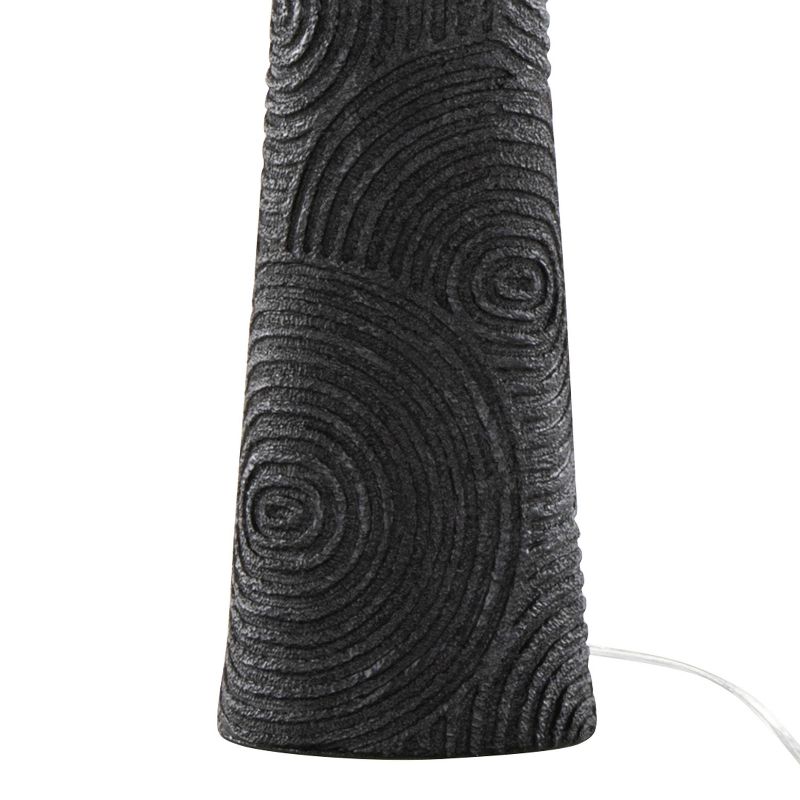 Kona Contemporary Table Lamps (Set of 2) - From Where - 
