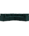 Kova Pillow Cushion Sectional - From Where Finds -