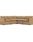 Kova Pillow Cushion Sectional - From Where Finds -